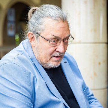 vidnyánszky Tarr Zoltán túljárt Vidnyánszky eszén, mert nem rúgta ki