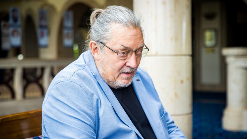 vidnyánszky Tarr Zoltán túljárt Vidnyánszky eszén, mert nem rúgta ki